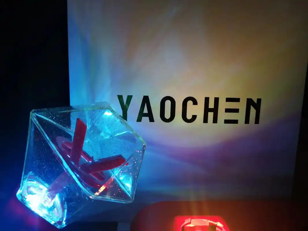 是谁家应援棒又美又高级 还很实用 我不说 - 抖音