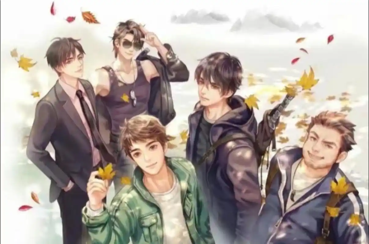 嫩牛五方~ #盗墓笔记