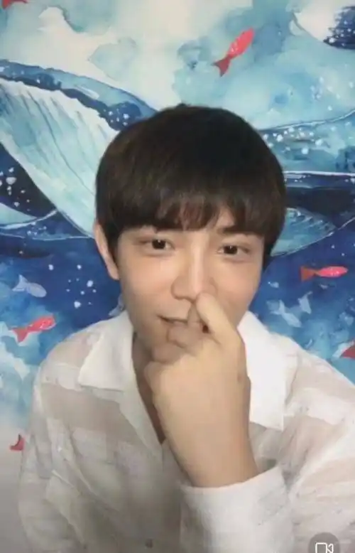 丁禹兮成名前生活照曝光,这还是你们认识的周时韫吗?_韩烁_热播_长相