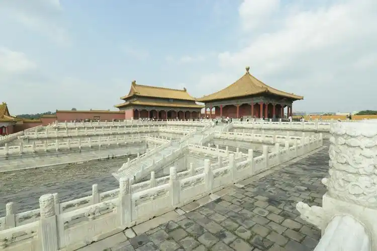 广角镜头下的故宫博物院 - 美篇