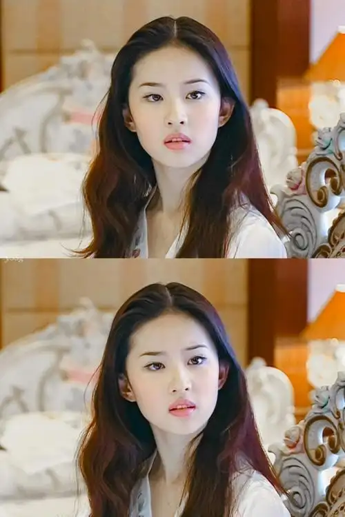 刘亦菲 白秀珠 2003电视剧《金粉世家》