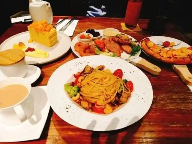 综上,整体觉得还是很不错的,是个吃西餐的好去处.推荐!