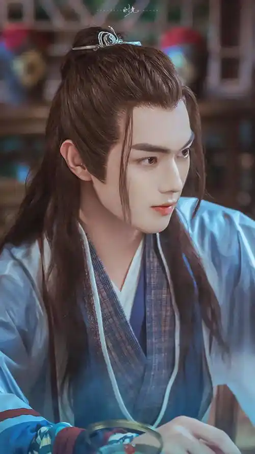 古装大赏 | 古装扮相养眼的男明星合集,你最喜欢谁?