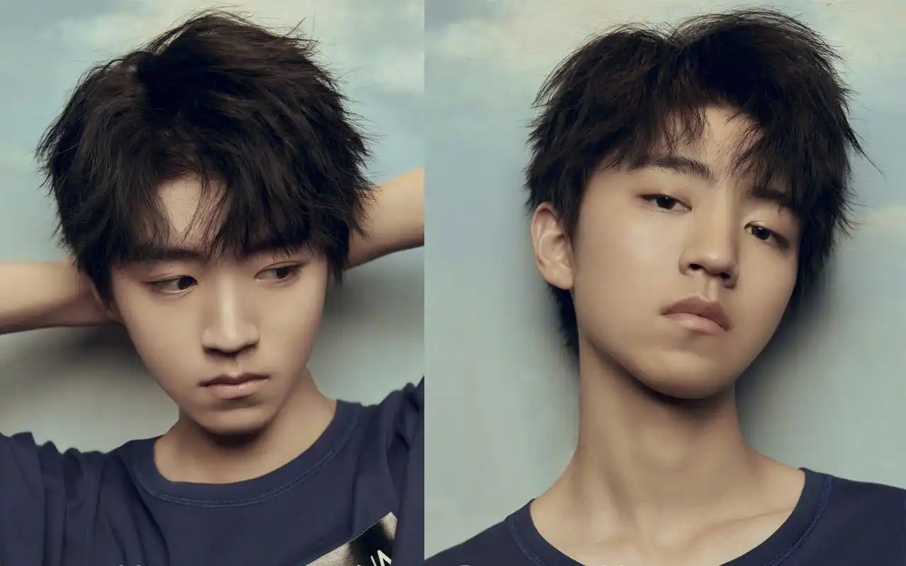 王俊凯杂志写真高清电脑桌面壁纸