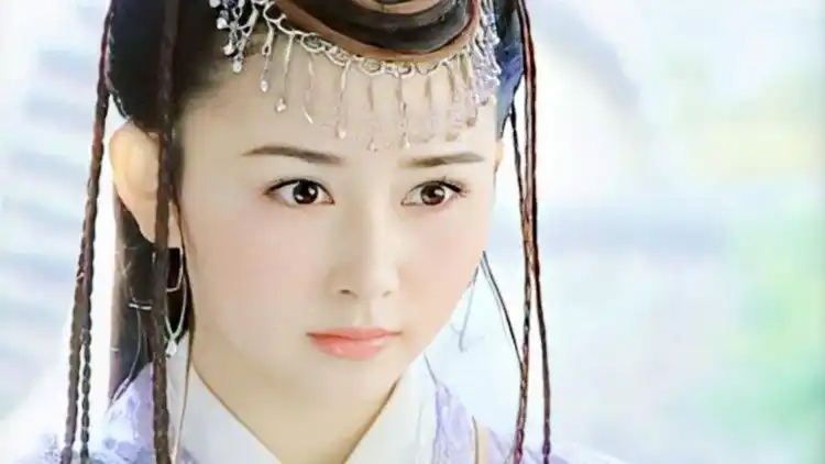 【胡静】那些年古装里的倾城绝色,一颦一笑皆是风情