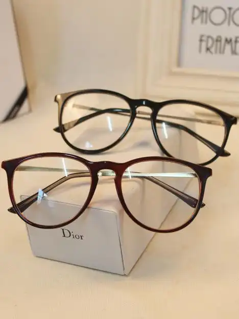 韩版修脸眼镜框