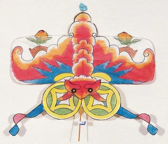 传统风筝图样