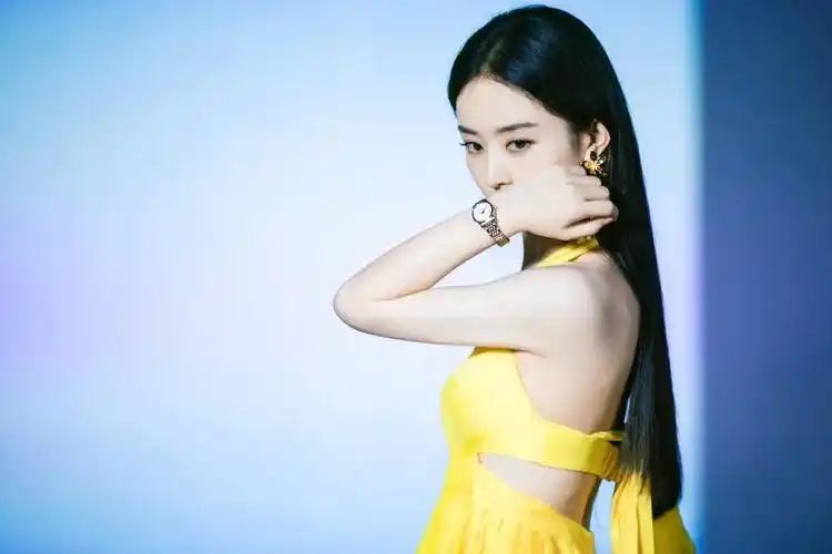 赵丽颖壁纸遇见便是上上签你是让我一眼就能心动的女孩