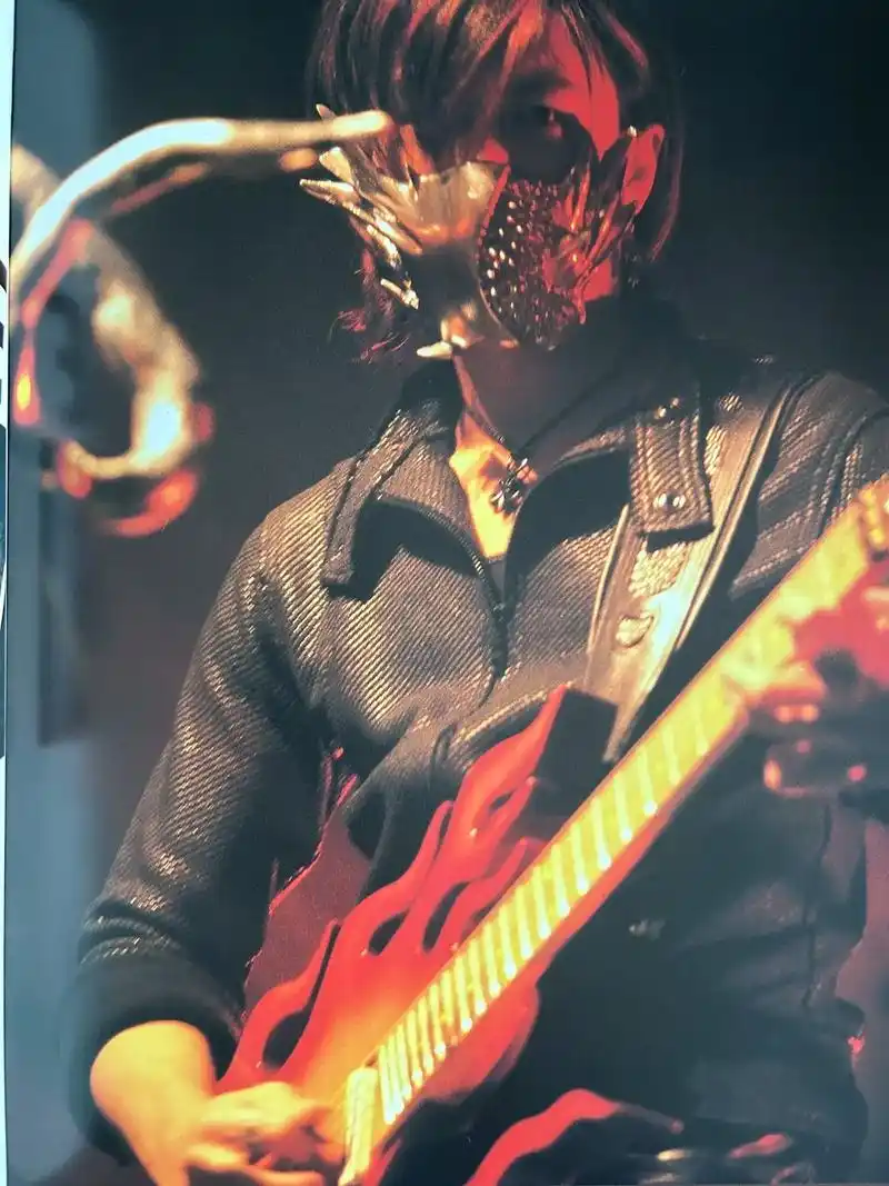 上热门 谢霆锋 viva live 2001年巡回日本站#