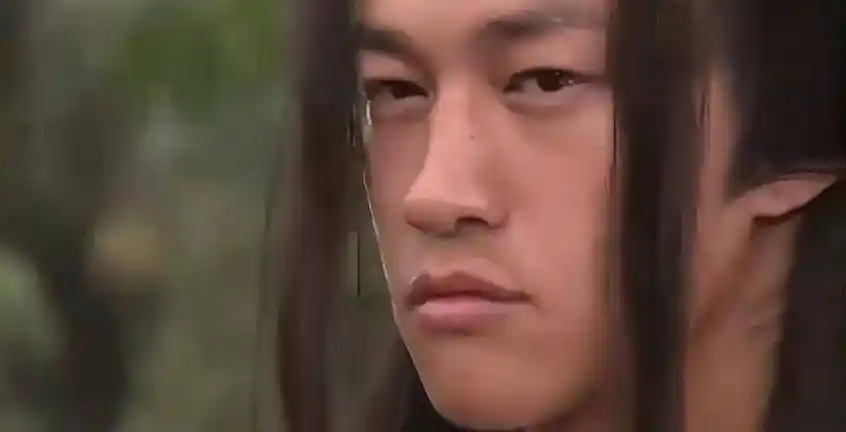 细数何润东多年角色,明明是帅哥演主角总能被超越,现成古装丑男