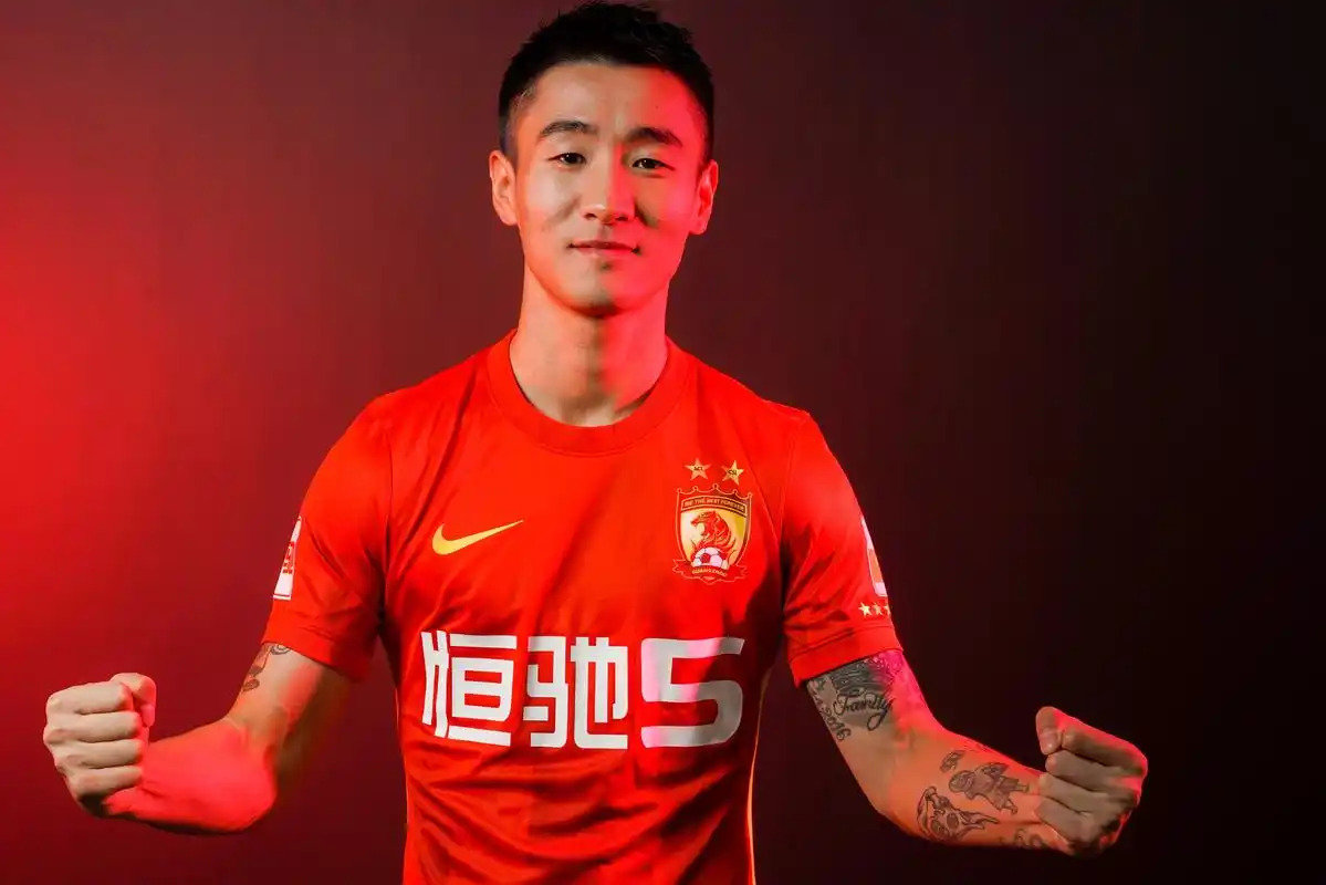 韦世豪将是广州队保级的关键.