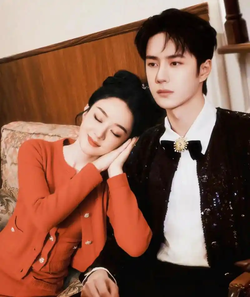 赵丽颖王一博恋情传闻 近期网络热传赵丽颖和王一博的恋情传闻,著名