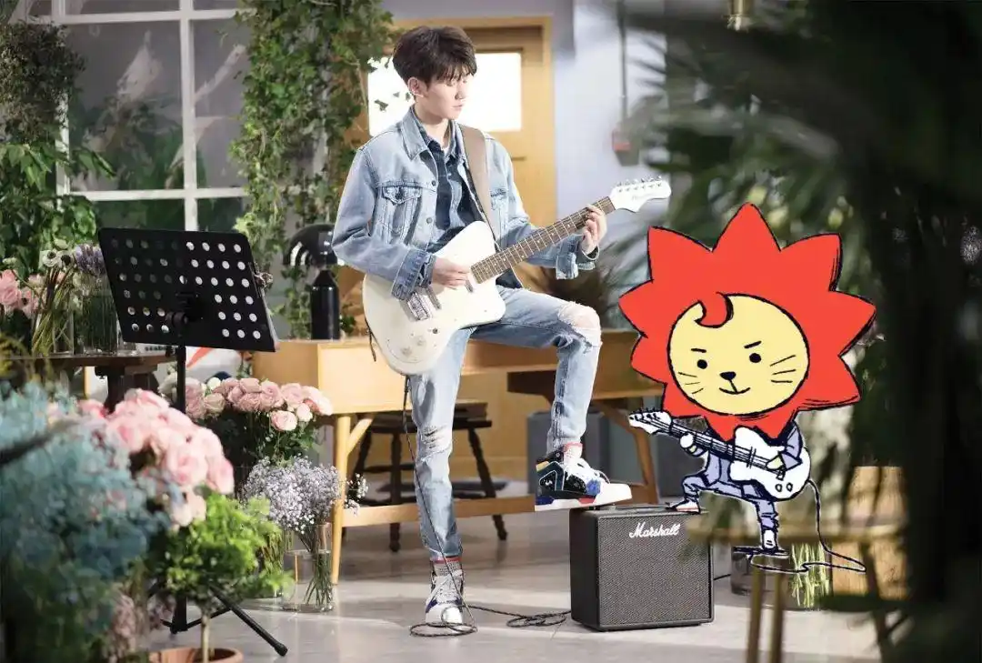 王源创造roy6,王源莱阳同框图出炉