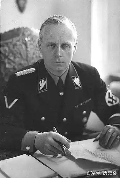 盘点纽伦堡审判被判处死刑的12名纳粹战犯