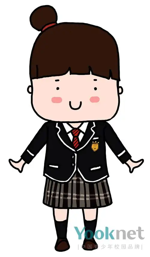 漫画世界校服文化