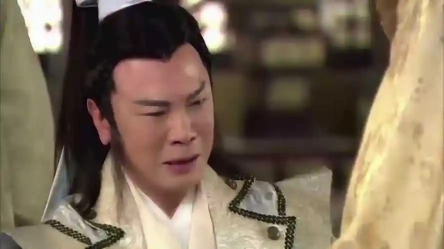 封神英雄榜姬龙姬昌叔侄相认两人超像双胞胎基因太强大