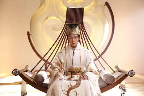 张逸杰《凤囚凰》悲惨身世惹人怜 再开杀戒