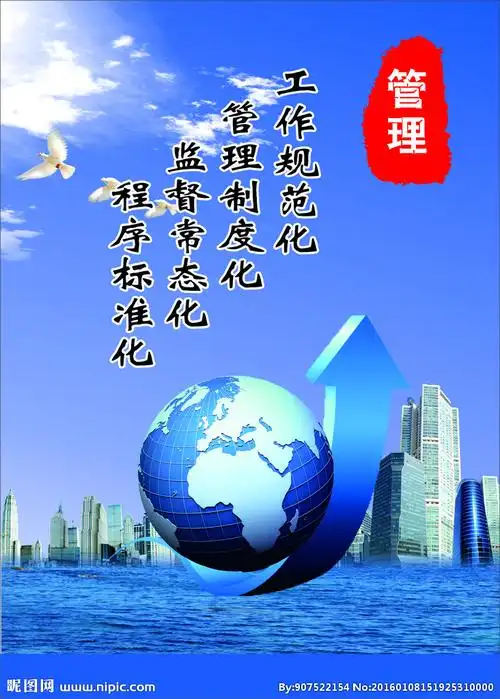 企业管理图片