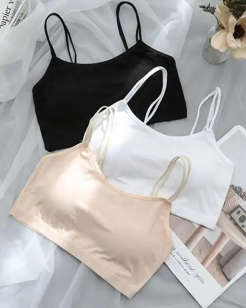 少女内衣女孩内衣12岁以上发育期儿童文胸发育期小背心初中学生高中