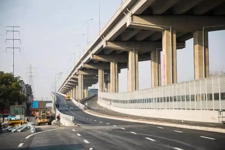 嘉定到闵行仅需20分钟!