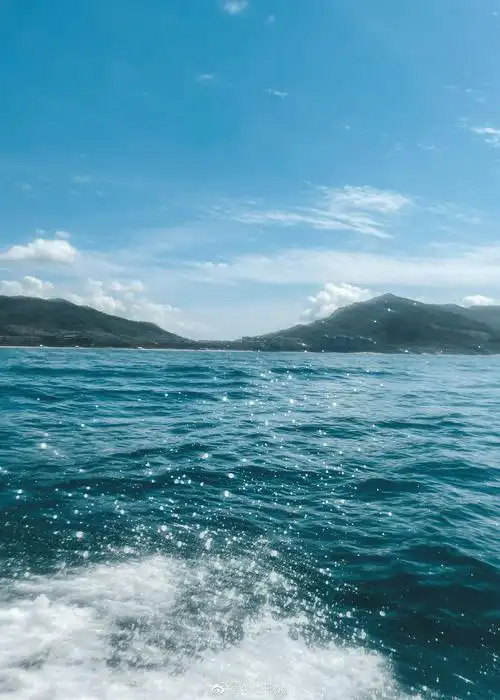 大海,蓝天,海鲜,三亚的生活太美好