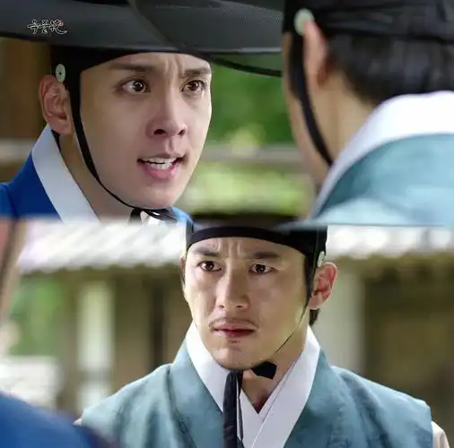 狱中花第26集剧签(上),陈世妍(陈世娫),崔泰俊,徐河俊,高洙(高修)