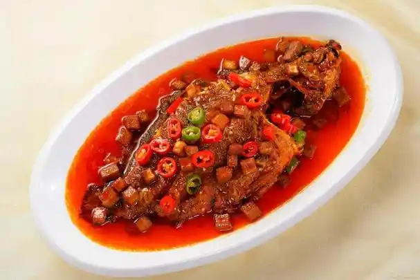 徽菜名菜之臭鳜鱼