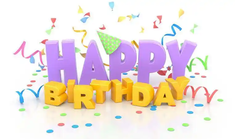 先迈网10月员工生日会