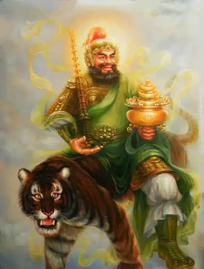 封神榜全部名单 封神榜神仙排名表