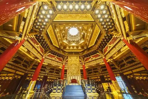 隋唐洛阳城国家遗址公园:天堂明堂景区的历史与现代交融