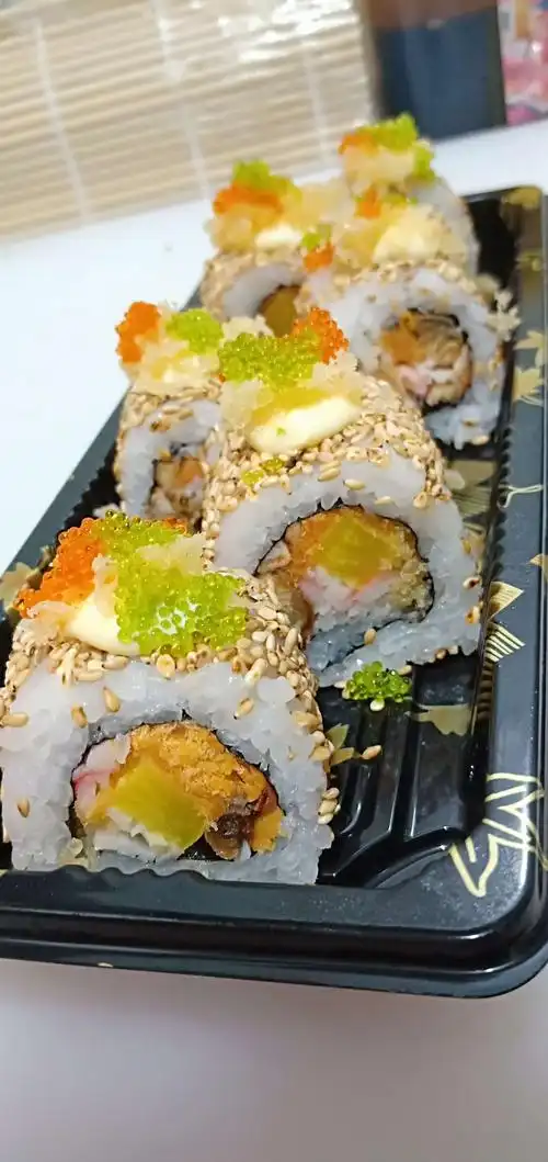 文慧寿司五一来袭