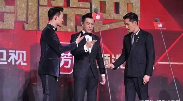 靳东王凯胡歌作品实绩对比三人各有输赢胡歌在获奖上独领风骚