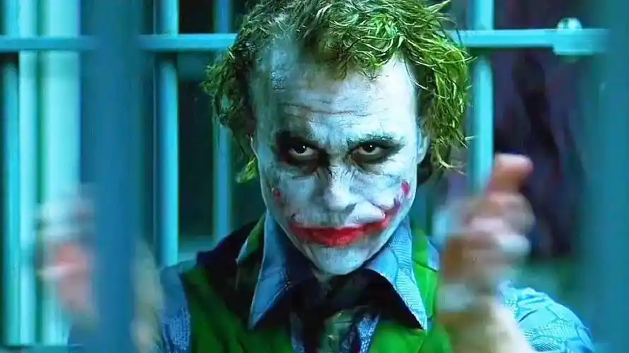 希斯莱杰的小丑,成功刷新了人们的认知