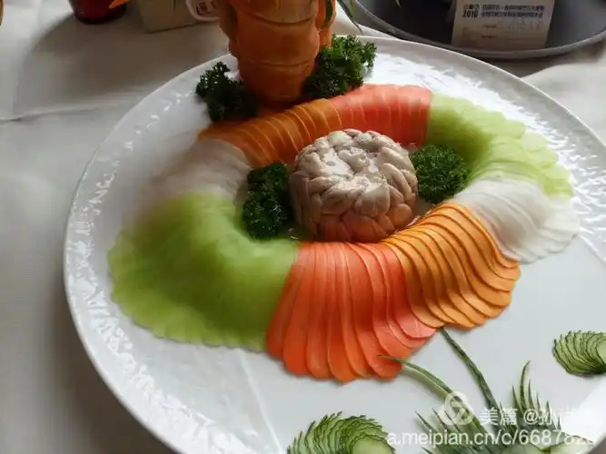 2017全国最新厨艺大赛88款菜品创意欣赏