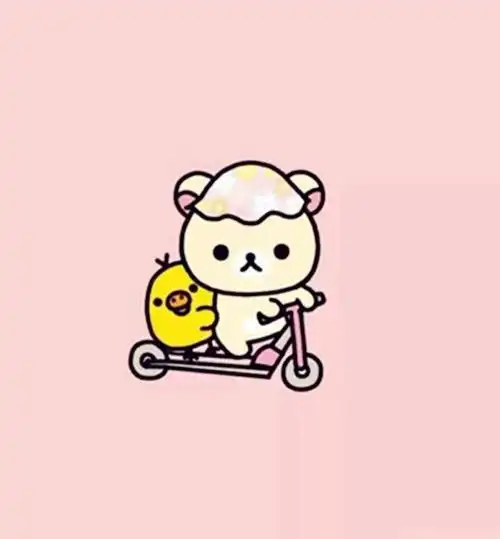 简单可爱卡通萌系清新头像78637871