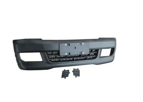 福田货车配件 原厂时代驭菱vq1保险杠 q版 前保险杠前护杠 2019