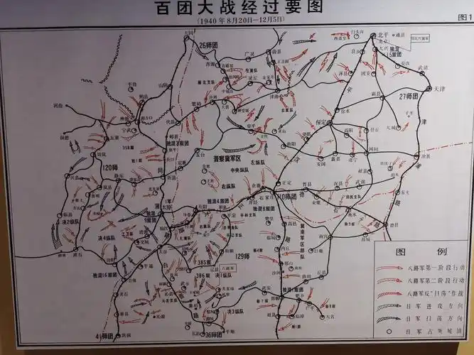 重走父辈路,精神永传承!～记八路军研究会太岳分会百团大战纪念活动