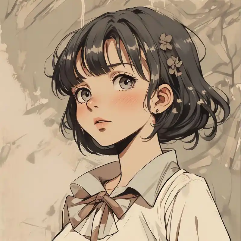 复古风拉满90|qq原始头像分享