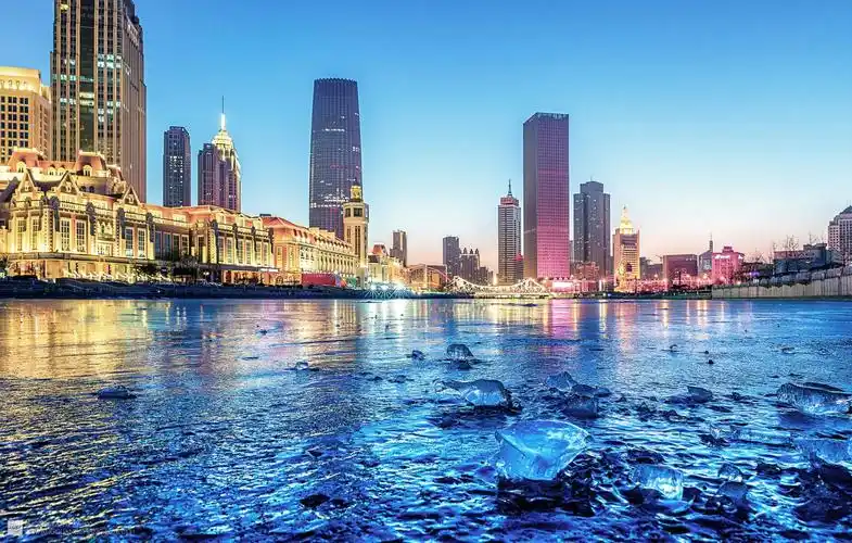 大美天津·2016丽景