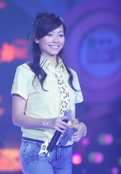 超女整容一个比一个猛,尚雯婕还算好了,她除了眼珠整张脸都整完__凤凰