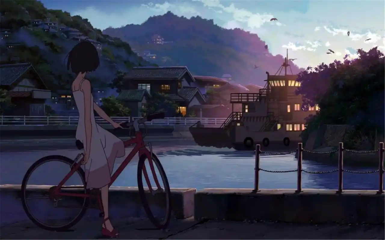 精选动画卡通电脑桌面壁纸下载高清大图预览1920x1200_卡通动漫下载