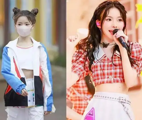 《创3》张艺凡给陈卓璇正骨,放大视觉效果,看出真正的亲密关系