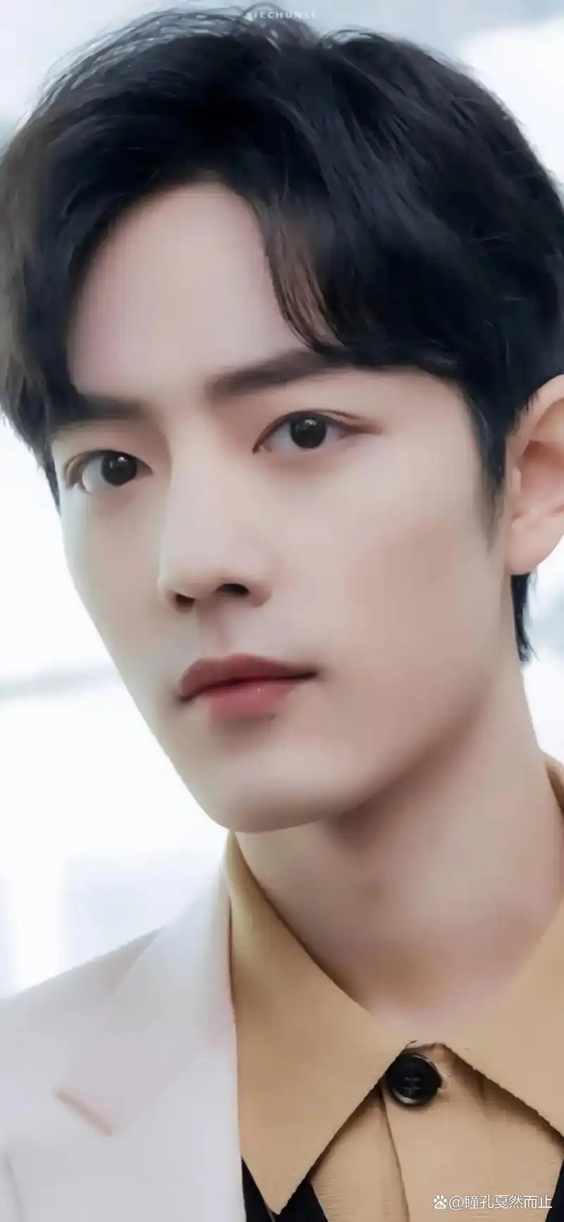 泰国笑容的肖战