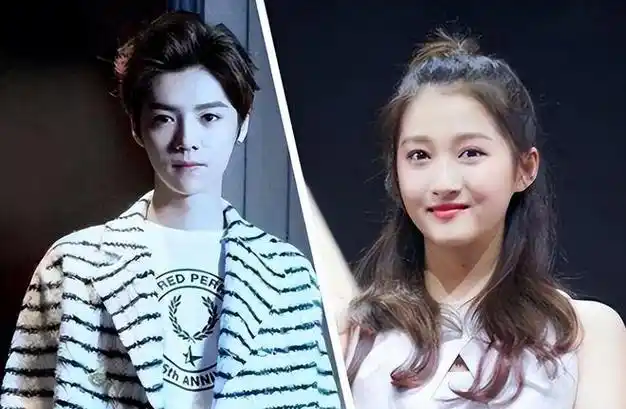 黄子韬徐艺洋官宣恋情,鹿晗关晓彤上热搜,鹿晗被赞是真正有担当