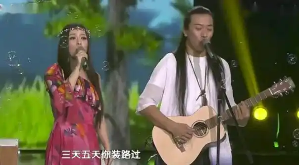 巫启贤|歌曲|红山果|三年三天|凤凰传奇_网易订阅
