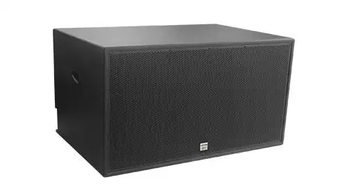 双18寸低音音箱