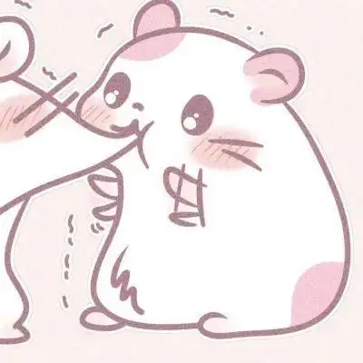 情侣可爱情头一对超可爱图片 最新微信2023卡通情侣头像大全_情侣头像