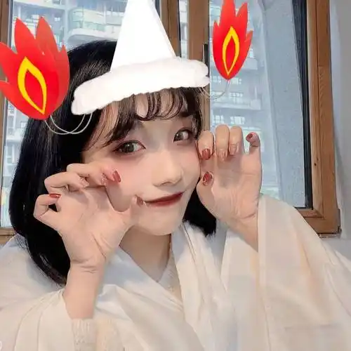 湘琴可爱鬼系列头像:你也很为我着迷吧!(有哪些打王者用来怼人的句子?