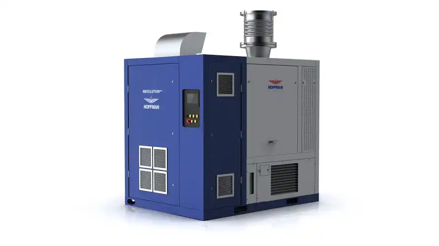 revolution mx 磁悬浮离心鼓风机
