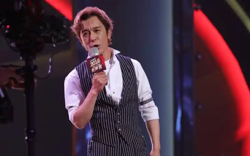 李咏生前参加中国好声音,最后一次唱歌,泪目